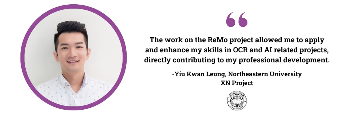 Yeung testimonial